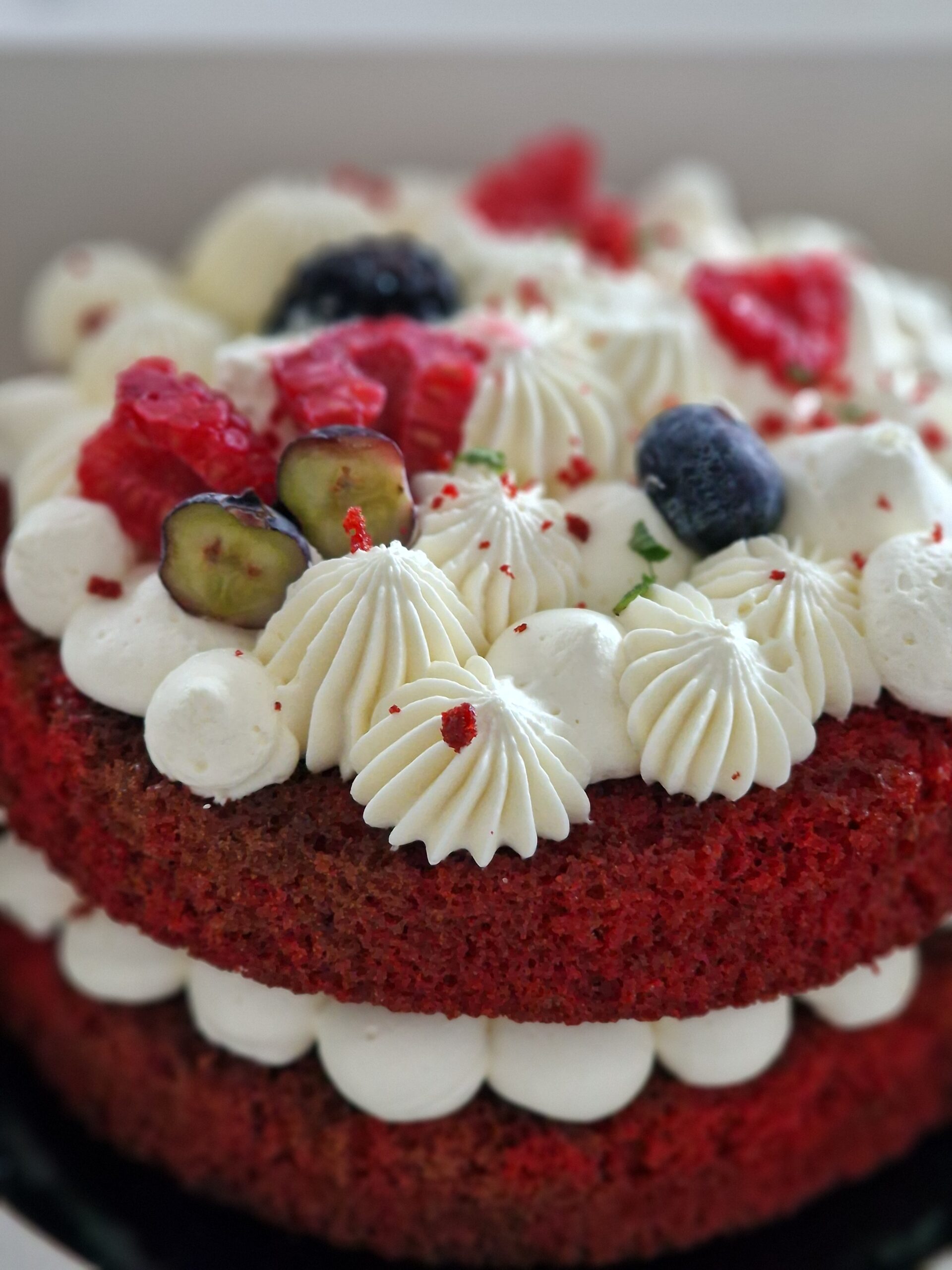 Red Velvet Cake