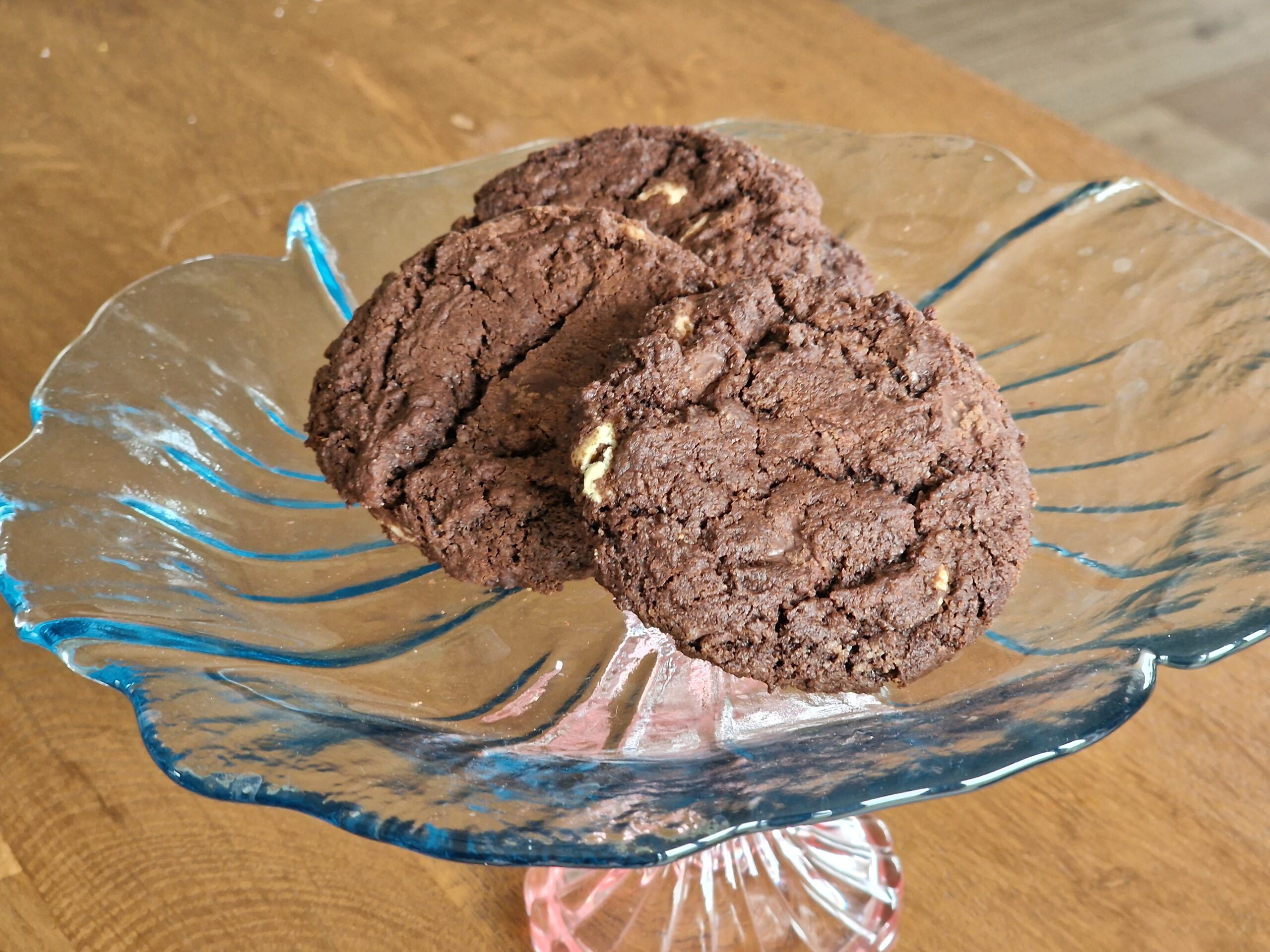 Soft chocolate cookie