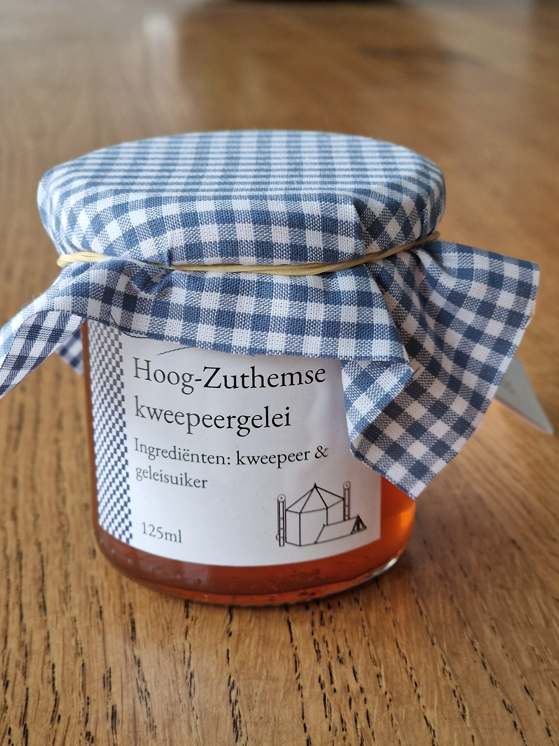 Kweepeergelei
